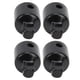 thumbnail image 1 of Cabezal 4 Uds Adaptador De Enchufe Llave De Trinquete Herramientas De Reparación De Cabezal De Conversión Hardware 3/8 M A 1/4 S, 1 of 7