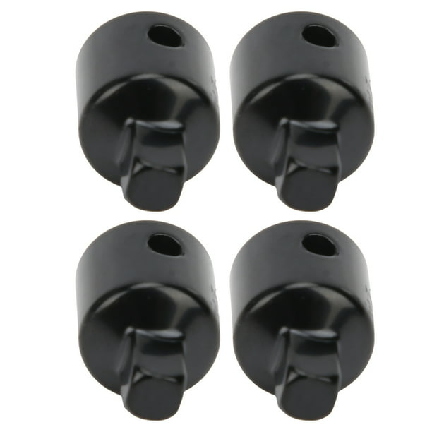 Cabezal 4 Uds Adaptador De Enchufe Llave De Trinquete Herramientas De Reparación De Cabezal De Conversión Hardware 3/8 M A 1/4 S