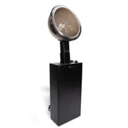 Eclipse II Hair Salon Standing Dryer Adjustable Conditioning Hooded Box Hair Heating Cabinet Professional Salon Equipment 1180 W