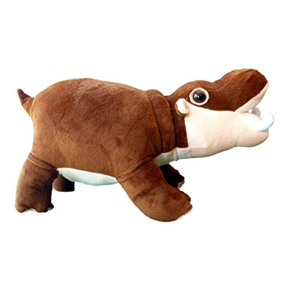 hippo plush