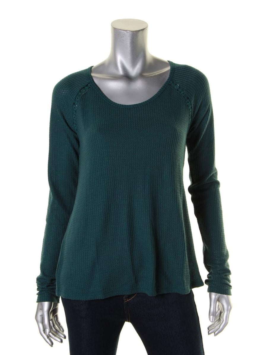 lucky brand waffle thermal