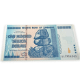 thumbnail image 3 of Zimbabwe 100 Trillion Dollars Bank Note Collectibles Ticket Commemorative Paper Uncirculated, 3 of 5