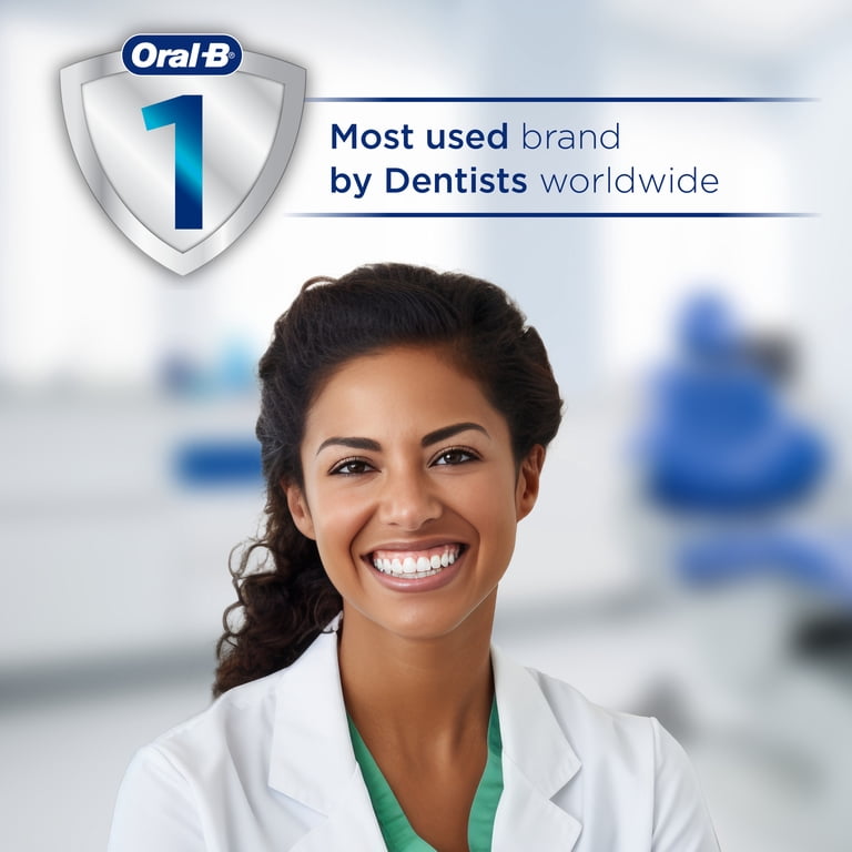 Oral-B, Toothbrush, iO Series 6 Electric, Gray Opal - Walmart.com