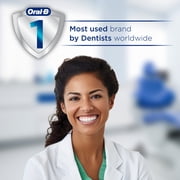 Oral-B Toothbrush, iO Series 9 Electric Toothbrush with 4 Brush Heads, Black Onyx