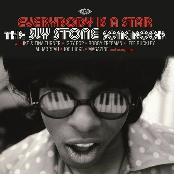 Various Artists - Everybody Is A Star: The Sly Stone Songbook / Various - Music & Performance - CD