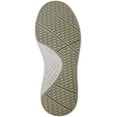 thumbnail image 5 of Rugged Shark Men's Comfort Casual Shoe, SAN-ROC Comfort-Feel Sock-Fit Slip-on, Men's Size 11, Navy, 5 of 5