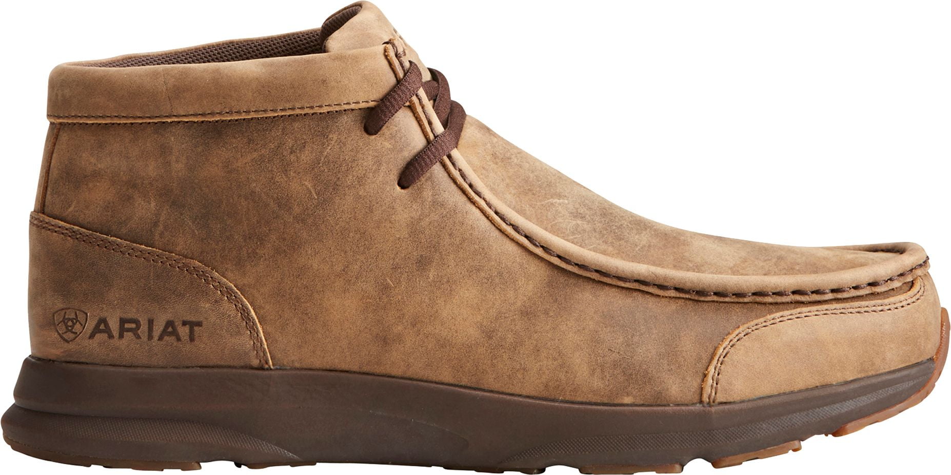 Spitfire Casual Boots, Brown 