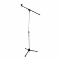 thumbnail image 1 of axGear Support de Microphone Trépied Micro Support de Sol Bras Perche Montage à Pince Extensible Hauteur Ajustable, 1 of 7