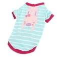 thumbnail image 3 of Thin Bottoming T-Shirt For Pets, Durable Pet Mini Pig Clothes Safe Comfortable With Cotton For Spring And Autumn, 3 of 8