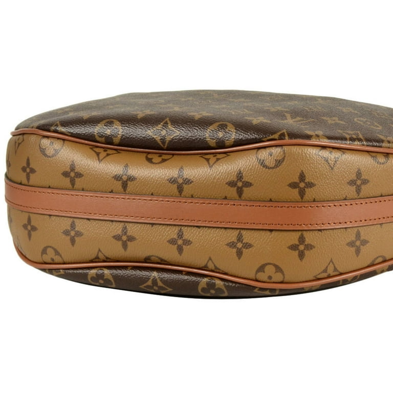 Pre-Owned Louis Vuitton Loop Hobo Shoulder Bag Monogram