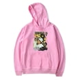 thumbnail image 3 of Sudadera con capucha Peso Pluma 2023 Doble P Tour Merch Print Unisex Moda Casual Estilo HipHop Sudaderas de calle, 3 of 5