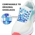 thumbnail image 4 of 1Pair Flat Shoelaces Replacement for Sneakers 24 27 36 39 45 48 54 60 63 72 Inch, 4 of 7