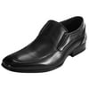AlpineSwiss Lucerne Mens Dress Shoes Slipon Moc Toe Leather Lined Formal Loafers