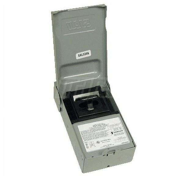 Motors & Armatures 83317 - Electrical Fused Disconnect (83317)