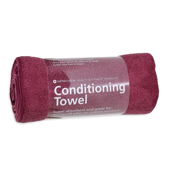 Merrithew Conditioning Towel (wine)