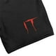 thumbnail image 2 of It Logo Mens Sweat Shorts, 2 of 5