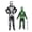 Children, variant on Glow in the Dark Skeleton Costume for Kids, Skelebones Costume, Bone Jumpsuit, Kids Halloween Dress Up 3-10 Years