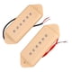 thumbnail image 5 of Pastilla Puente Pastillas Guitarra Soapbar P90 para LP Reemplazo de Guitarra - Crema CUTICAT  Pastilla de jabón P90, 5 of 8