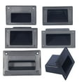 thumbnail image 2 of MYG Portable 2 Speaker handles Speaker Cabinet Handle Audio Recessed Speaker Handle, 2 of 7