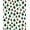 Green, Pattern 9, variant on ODIKA 4'x6' Machine Washable Non-Slip Area Rug, Festive Evergreen Snowscape Holiday Yuletide Entrance High Traffic Rug, Green, 621281