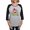 Heather/Black, variant on CafePress - Power Rangers It's Cookin Women's Baseball T Shirt - Womens Baseball Tee