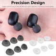 thumbnail image 4 of Silicone Ear Tips Earbudsd Covers Fit For Free2 For Everyday Use Comfortable 6PCS 3Size, 4 of 10