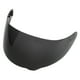 thumbnail image 1 of Lente de visera de casco de motocicleta, protector de visera de lente de casco con película antivaho, accesorios de motocicleta de repuesto para AGV VISOR K5 S3 K3 SV(marrón), 1 of 5