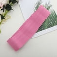 thumbnail image 5 of Unique Bargains Yoga Elastic Resistance Band 14.17"x3.15" 1 Pc Pink, 5 of 5