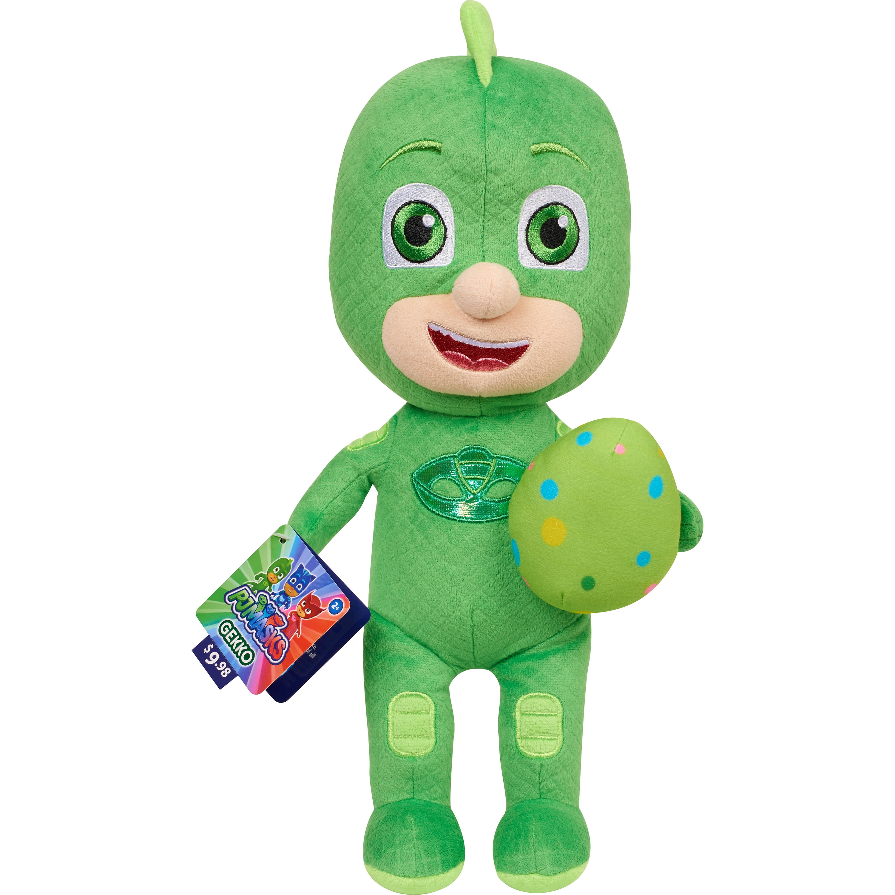 gekko plush