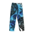 thumbnail image 5 of Disketp Turtle Men'S Pajama Pants - Ultra Soft Fleece Sleep And Lounge Pants (Size: S-Xxl), 5 of 9