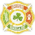 thumbnail image 3 of CafePress - Irish Brigade Infant T Shirt - Infant T-Shirt, 3 of 4
