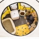 thumbnail image 4 of Foldable Pet Bed Tent: The Perfect Place for Your Cat or Puppy to Relax and Play!, 4 of 5