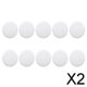 thumbnail image 1 of Juego de 4x10 tornillos hexagonales Allen Sharpla M6 con Cubierta de Cabeza color Gris, 1 of 8