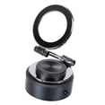 thumbnail image 4 of Soporte para teléfono de coche con ventosa Plegable Giratorio 360 grados Negro perfke, 4 of 9