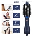 thumbnail image 2 of Secador de pelo y cepillo voluminizador Aima Beauty 4 en 1 Ceramic Blue, 2 of 9