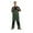 06 Army Green, variant on Mens Snow Bibs Waterproof Insulated Snowboard Pants Cargo Overall Winter Outdoor Zipper Baggy Windproof Warm Ski Pants