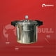 thumbnail image 3 of Olla Express 23 Litros Acero Inoxidable Shorbull con manómetro de presión, 3 of 9