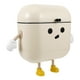 thumbnail image 3 of Contenedor de abono para cocina, cubo de basura colgante con tapa, cubo para abono para puerta de gabinete, 3 of 5
