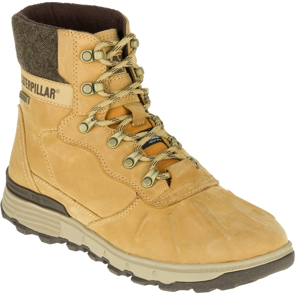 caterpillar viaduct ice  boots
