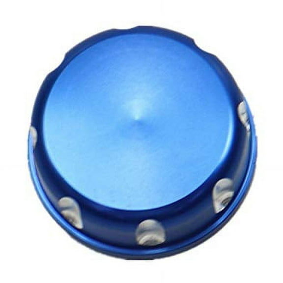 BHYShop Motorcycle Coolant Reservoir Tank Cap Lid Radiator Overflow Tank Cover for Kawasaki KLX250 KLX 250 1994-15