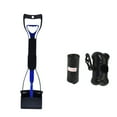 thumbnail image 1 of Wweixi Plastic Extended Handle Toilet Collector Must-have For Going Out Not Awkward Pet Toilet Collector Blue large size, 1 of 6