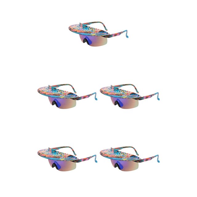 Yuarrent Gafas de sol para ciclismo Niños adultos Gafas ergonómicas resistentes a la intemperie Gafas Type8 NO8