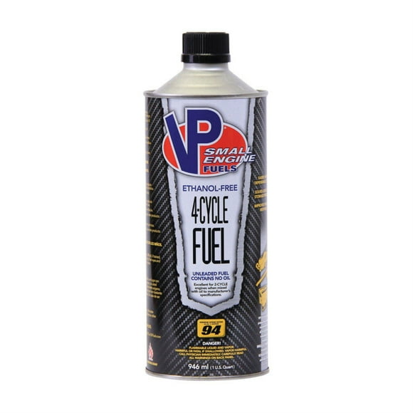 VP RACING FUELS VP 4CYL FUEL 1QT (Pack of 8)