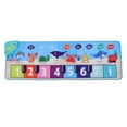 thumbnail image 2 of Tapete De Piano Para Bebé, Tapete Musical Para Niños Con Batería De Aprendizaje Temprano Seguro, Educativo Para Niños Y Niñas, 2 of 7