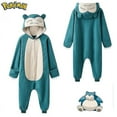 thumbnail image 2 of Pokemon Enfants Gengar Pyjama Kigurumi Cadeau de Noël, 2 of 3