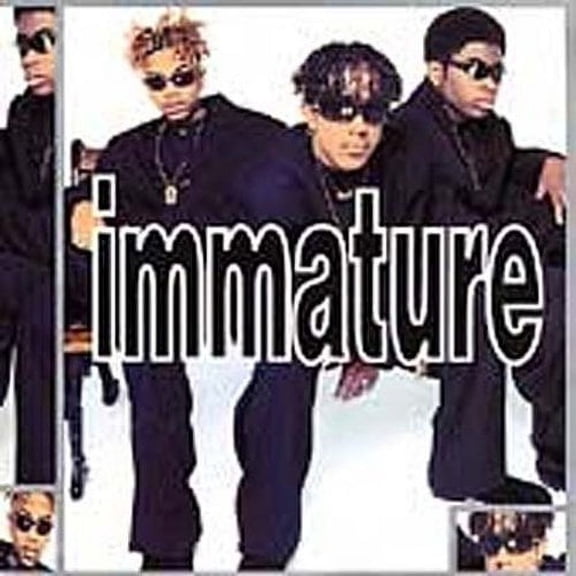 Immature - We Got It - Music & Performance - CD
