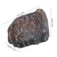 thumbnail image 2 of GOOHOCHY Caja Para Llaves Exterior Imitación Piedra Resistente Ideal Para Y, 2 of 6