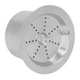 Refillable Coffee Capsules Stainless Steel Double Filtration Reusable