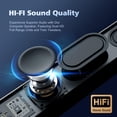 thumbnail image 2 of Altavoces para computadora Bluedee HiFi Stereo Bluetooth 20W, 2 of 6
