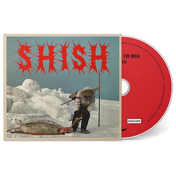 Portugal the Man - Shish - Music & Performance - CD